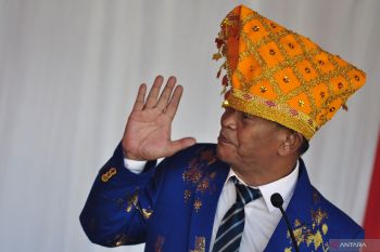 Gubernur Sulteng  ajukan 25 hektare lahan PT CPM jadi tambang rakyat