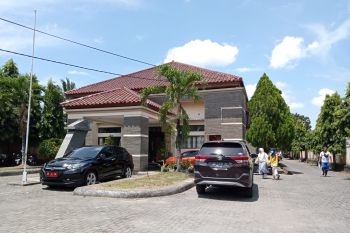 Disdik melengkapi sarana dan prasarana di SDN Model Mataram
