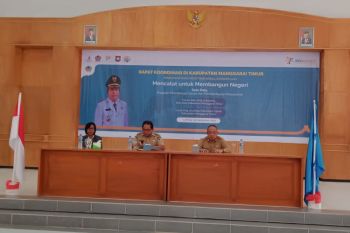 Bupati Matim sebut Regsosek dukung ketepatan sasaran program