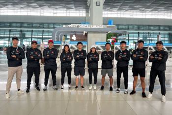 Timnas BMX Indonesia ke Kolombia ikuti empat seri