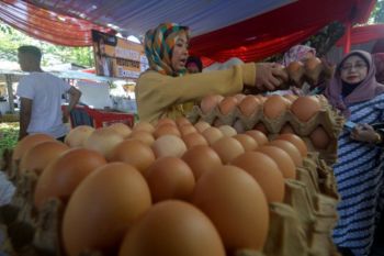 Bazar Sembako Untuk Pengendalian Inflasi