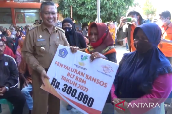 Wali Kota Kendari minta pilar sosial proaktif mendata warga miskin
