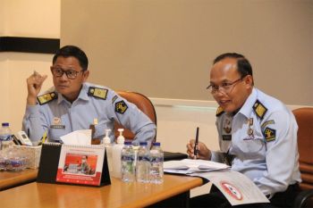 Kemenkumham Jateng gelar wawancara seleksi pengisian jabatan administrasi