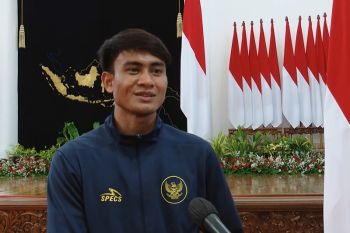 Kapten timnas sepak bola amputasi optimistis tatap Piala Dunia