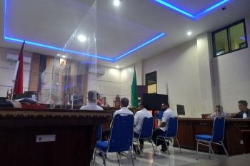 Saksi sebut penunjukan dirinya perintah terdakwa