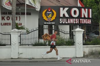 KONI Sulteng  gelar Porprov IX di Banggai sesuai jadwal