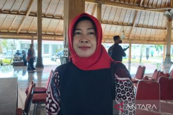 Cakupan vaksinasi penguat di Gunungkidul capai 40 persen