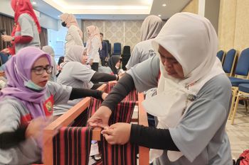 Pemkot Bandarlampung beri pelatihan kepada IKM untuk tingkatkan kualitas produk