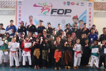 Atlet pencak silat Lombok Timur rebut enam medali ajang FOP