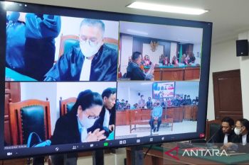Kuasa hukum terdakwa Isak Sattu tidak mengajukan eksepsi