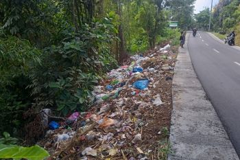 Desa Bunkate Lombok Tengah tidak memiliki TPS