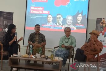 Guru Besar UGM: Perlu narasi lebih kuat terkait pembangunan megaproyek IKN