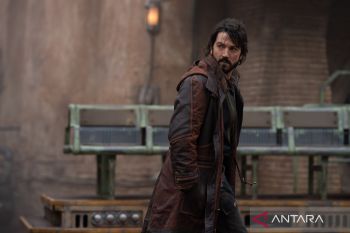 "Andor", sajian kisah epik dan berbeda di semesta "Star Wars"