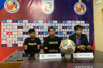 Pelatih Perserang akui kualitas tim Semen Padang lebih baik