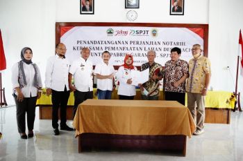 Pembangunan pabrik garam di Pati, serap tenaga kerja lokal