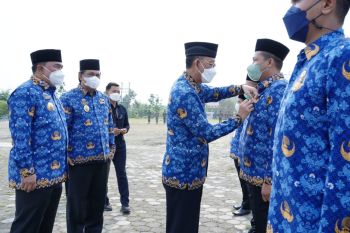 DPMPTSP dan Dukcapil pringsewu lulus seleksi administrasi zona integritas