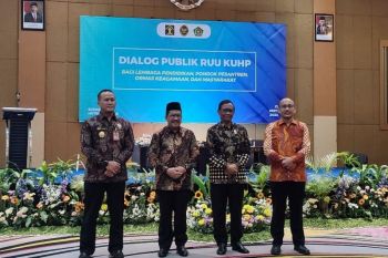 Mahfud MD: Hukum di Indonesia tidak boleh dipolitisasi