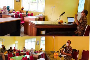 Selaraskan RKA dengan Rapor Pendidikan, Dinas Pendidikan Banyumas gelar Rakor
