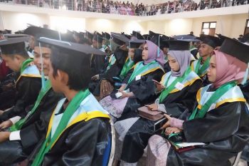 Rektor UIN tegaskan alumni jangan jadi beban pembangunan daerah