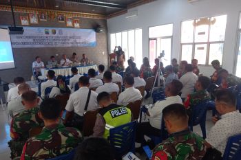 Pembina samsat sosialisasikan optimalisasi pendapatan samsat dan mitigasi resiko kecelakaan lalu lintas