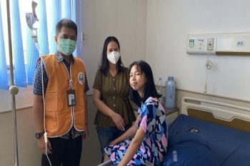 Devhita terkesan program JKN saat pertama kali akses layanan tingkat lanjutan