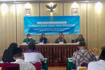 Pemkot Yogyakarta mengajak tokoh lintas agama cegah politik SARA