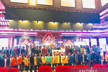 Rakernas BEM SI di Bali soroti beberapa isu strategis