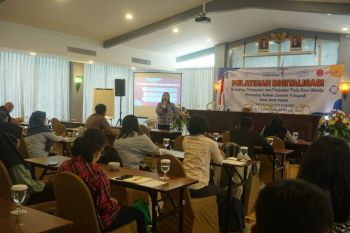 Pelaku usaha jasa pariwisata di Sleman dilatih digitalisasi