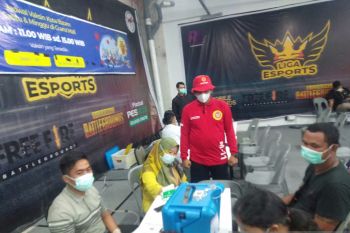 Satgas Penanganan COVID-19 Kepri minta pemerintah pusat tambah vaksin