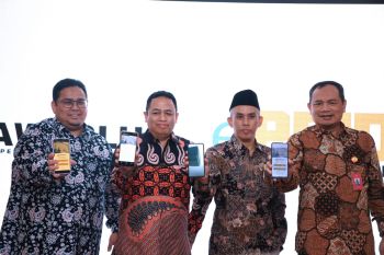 Bawaslu meluncurkan aplikasi e-PPID terintegrasi