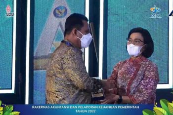 Kepri terima penghargaan opini WTP ke-12 dari Kemenkeu