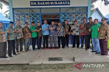 Masih banyak perangkat desa belum terlindungi, BPJS Ketenagakerjaan Siak lakukan ini