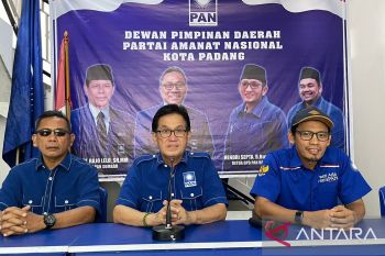 Jalan santai HUT ke-24 PAN bertabur hadiah menarik
