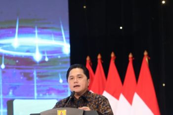 Subholding PLN energi primer Indonesia, beri jaminan kepastian pasokan untukpembangkit listrik