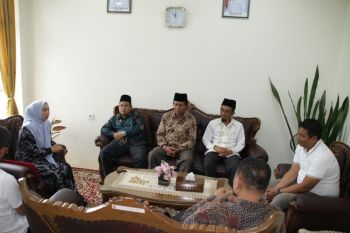 DPRD Agam tinjau pelayanan publik di tiga kecamatan