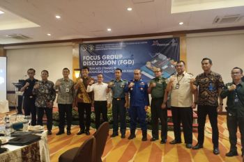 KSOP Kelas I Banten Gelar FGD Aksi Strategis Nasional Pencegahan Korupsi