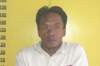Tega, ayah di Inhu cabuli anak kandung berulang kali