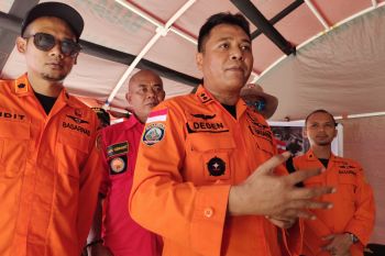 Basarnas Lampung siagakan personel guna tangani dampak bencana