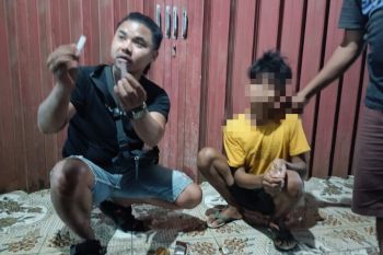 Duh!  Remaja 15 tahun di Dompu kedapatan bawa sabu