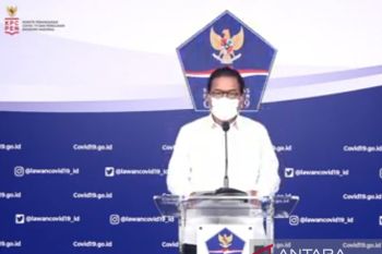Wiku sebut PPKM merupakan kebijakan antisipasi lonjakan COVID-19