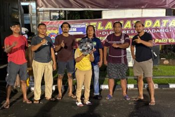 Polisi ungkap kasus prostitusi anak bawah umur di Padang