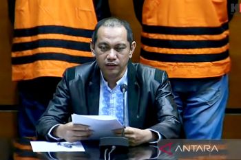 KPK OTT terkait suap pengurusan perkara di MA