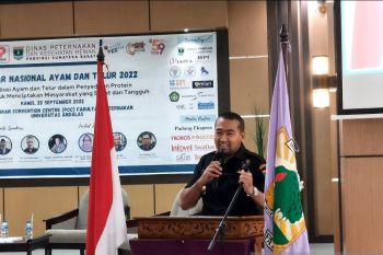 Wagub : konsumsi protein hewani berbanding lurus dengan kemajuan bangsa