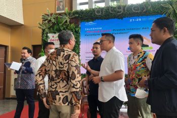 Kadin Surabaya dorong pengusaha manfaatkan peluang pasar ekspor furnitur