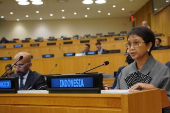 Menlu RI Retno Marsudi ajak negara GNB suarakan paradigma baru kerja sama global