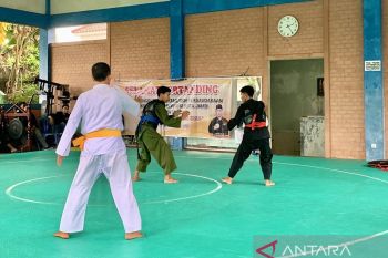 Pra--Porprov IPSI Kota Jambi 2022
