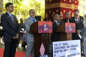 Pertemuan G20-TIIMM tak capai konsensus karena isu geopolitik