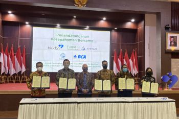 BKKBN joins hands with private, foreign partners to reduce stunting