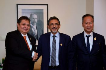 G20: Indonesia explores cooperation opportunities with South Africa