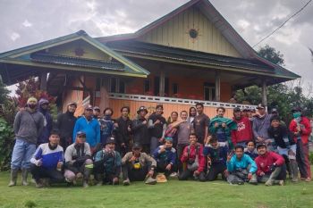 Kolaborasi multipihak dorong pelestarian ekosistem hutan di Luwu Utara